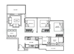 Parc Centros (D19), Condominium #597692261